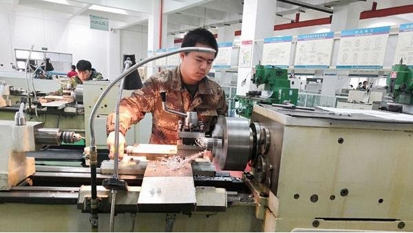 用不变的“匠心”，坚守机械零件加工
