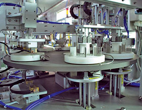 自动化设备代生产及装配